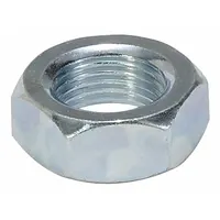 SPEEDAIRE Cylinder Mounting Hardware: Threaded Nut Mount Type, Fits 1 1/8 in Bore Dia, Aluminum (MPN 5VNW9)
