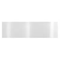 ROCKWOOD Door Kick Plate: 30 in Wd, 10 in Ht, Stainless Steel (MPN K1050 10X30.32D316)