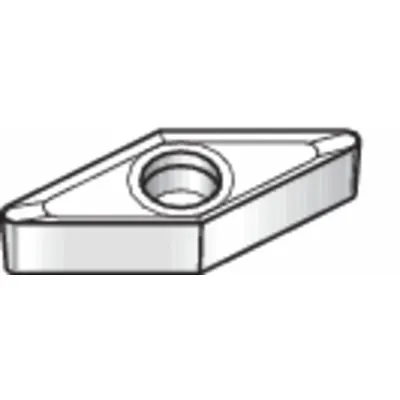 WIDIA Diamond Turning Insert: VBGT3301P - Diamond Indexable Turning Inserts