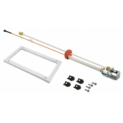 RHEEM Pilot Assembly Replacement Kit: Natural Gas, SP13422 - Plumbing