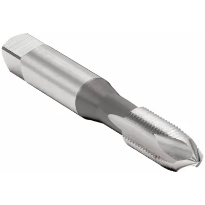 OSG Screw Thread Insert STI Tap: Spiral Point, 5/16"-18 UNC, H3 / 2B-3B, 3 Flute - Spiral-Point STI Taps for Aluminum