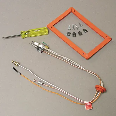 RHEEM-RUUD Pilot Assembly Kit: Residential, SP20076 - Plumbing