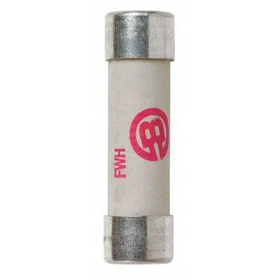 BUSSMANN Semiconductor Fuse: FWH Series, Fast-Acting, 30 A, 500 V AC, 500 V DC DC Volt Rating - Fast-Acting Cylindrical Fuses