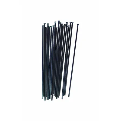 CHICAGO PNEUMATIC Scaler Needle Set, 19 PK, Steel, 7 in Needle Lg - Scaler Needle Sets
