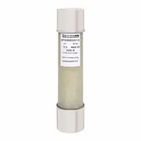 MERSEN Medium Voltage Fuses: 9F60 Series, R-Rated, 5.5 kV AC, 1 A, Gen Purpose, Indicating (MPN 9F60BBD001-S)