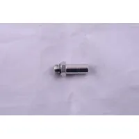 AIGNEP USA Push-Fit Adapter Fitting: 6 mm OD x 1/8 mm Pipe Size, Push-to-Connect x MBSPP, Brass (MPN 50600-6-1/8)