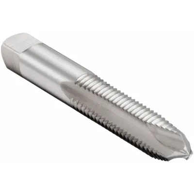 WIDIA GTD Spiral Point Tap: 1/2"-13 UNC, H2 / 2B, 3 Flute, Plug Chamfer - Spiral-Point Taps for Aluminum
