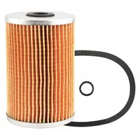 BALDWIN FILTERS Oil Filter Element: P496, 4 3/8 in Overall Ht, 2 7/8 in Outside Dia, Oil, Toyota