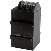 MURRELEKTRONIK Motor Suppressor: HRC 3, Resistor-Capacitor, 4 kW Motor Rating, 400 V AC, 50 to 60 Hz (MPN 23005)