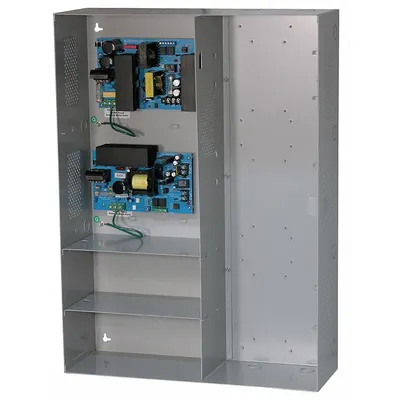 ALTRONIX MAXIMAL75E Power Supply Board with Steel Enclosure - Power Supply Boards with Enclosures