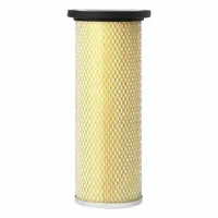 FLEETGUARD Air Filter: Round-Oval, Round, Radial Seal, 4 5/8 in Outside Dia, 3 9/16 in Inside Dia (MPN AF490M)