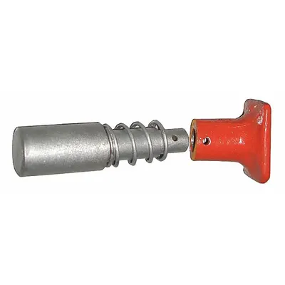 Dayton Pull Knob: Mfr Part # MH4WYT101G - Dayton Hoist Replacement Parts