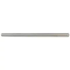 Class X Go (Plus) pin gauge with 0.1106-inch diameter, inch type, and 0.00004-inch tolerance. Used for precision hole-size inspection in machining and quality control to verify minimum hole diameter. Includes Certificate of Accuracy with NIST Traceability.
