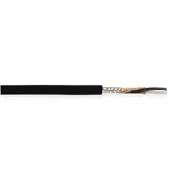 CAROL Communication Cable: 100 ft Cable Lg, 26 Strands, 20 AWG, Commercial, Comm Cable, Rubber (MPN C1302)
