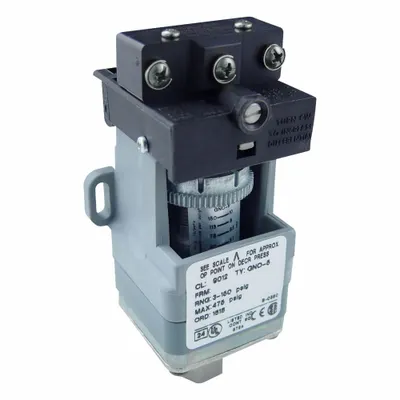 TELEMECANIQUE SENSORS 9012G Series General Purpose Machine Tool - General Purpose Machine Tool Pressure Switches