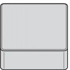 Square indexable turning insert with four cutting edges for general turning, facing, and profiling operations on metal workpieces. Suitable for use in turning and boring applications.