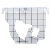 GE Ice Crusher Housing: WR17X11497