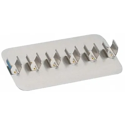 GENIE Clip Plate: SI-1100/SI-1101/SI-1200/SI-1201/SI-1400/SI-1401/SI-2200/SI-2201, Clip Plate - Lab Shakers, Vortex Mixers, & Rockers Accessories