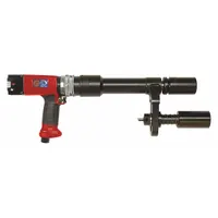 CHICAGO PNEUMATIC Nutrunner: Light Duty, Pistol-Grip, 1 in Drive, Through Hole, 3/8 in NPT (MPN CP7600xC-R4P)