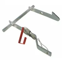DAYTON Latch Arm Assembly: Fits Dayton Brand (MPN MH5PKE03G)