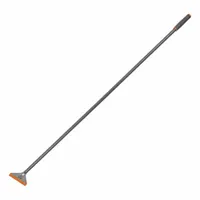 SLICE Floor Scraper: Bld. Mat. Zirconium Oxide, Hdl. Mat. Metal, Straight Bld. Shape (MPN E86618)