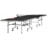 BRUNSWICK BILLIARDS Table Tennis Table: (2) Paddles/(3) Balls, 108 in Overall Lg, 60 in Overall Wd (MPN 51871281001)