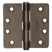 MCKINNEY Butt Hinge: Steel, Full Mortise, 1 11/16 in Leaf Wd (MPN 69825)