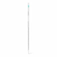 UNITED SCIENTIFIC Serological Pipette: 2 mL Capacity, 0.1 mL Graduation Increments, Sterile (MPN UNGD0201-1)