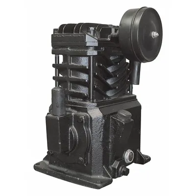 SPEEDAIRE Air Compressor Pump: Splash Lubricated, 1 Stage, 3 hp - Speedaire Air Compressor Pumps