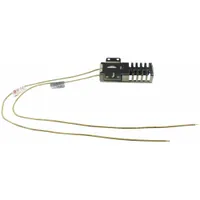 Hot Surface Igniter: OEM, Silicon Carbide, 19 in Lead Lg, 120V AC, Hardwired, Flat Tip (MPN 41-215)