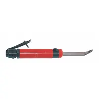 CHICAGO PNEUMATIC Chisel Scaler: Light Duty, 1 7/64 in Stroke Lg, 3/8 in Female NPT, 4,600 bpm, CP (MPN CP9356)