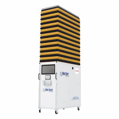 AIR CARE Particle Containment Unit FG0284 - Particle Containment Units