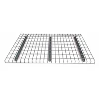 HUSKY RACK & WIRE Pallet Rack Decking: 52 in x 36 in, Waterfall, Std Wire Decking, 6 ga Decking (MPN 3652A3)