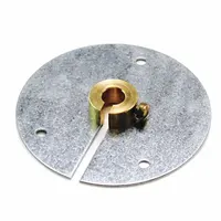 SIEMENS Mounting Flange Assembly: Mfr Part # 808-412