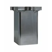 GARDNER Square Anchor Chuck: Compatible with Rhino Multi Pro Square Anchor Chuck Tube (MPN 301425)