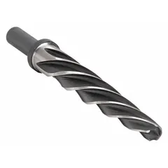 This depth-limiting car reamer is designed for enlarging and finishing holes in metal to precise diameters. Made from high speed steel, it is suited for automotive and general machining applications where controlled reaming depth is required for consistent results.