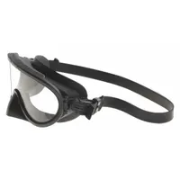 PAULSON Safety Goggles: Clear, Indirect Venting, Silicone, Structural Firefighter (MPN 510-SLN)