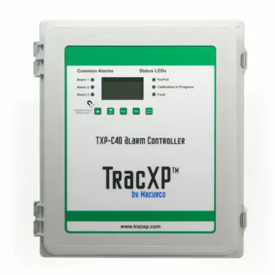 TRACXP Controller for Transmitter: Magnetic Wand/Screwdriver/USB Flash Drive - Control Panels for Fixed Gas Detectors