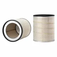 FLEETGUARD Air Filter: Round-Oval, Round, Axial Seal, 11 1/2 in Outside Dia, 8 3/32 in Inside Dia (MPN AF875M)