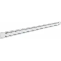 DAYTON Electric Baseboard Heater: Residential Grade, 1504W/2000W, Thermostat Not Included, White (MPN 3UG87)