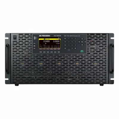 B&K PRECISION Electronic Load: 0 V to 1,000 V, 50 A Max Measurable Current - Electronic Loads