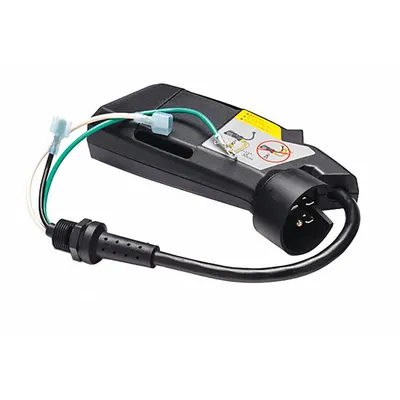 PROTEAM Switch Box Assembly: ProTeam, For Backpack Vacuum Vacuum Type - Vacuum Replacement Parts & Accessories