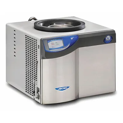 LABCONCO Freeze Dryer: -105°C, 4.5 L Dry Ice Holding Capacity - Freeze Dryers