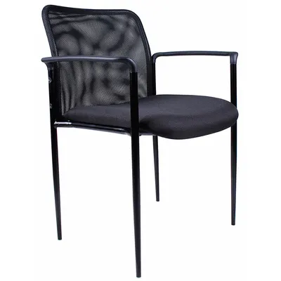 OEM Frame Chair: Black - Guest & Side Chairs