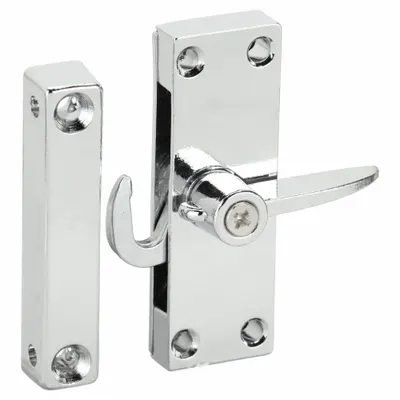 PRIME-LINE Sliding Handle and Latch Kit - Screen Door Hardware