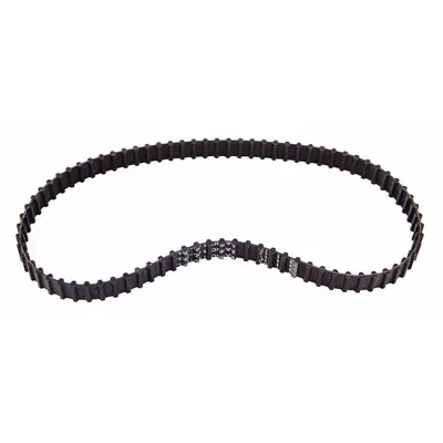 BANDO Timing Belt: Two Sides, Synchro-Link, 0.2 in Pitch, 1/4 in Top Wd, 170XL025 - Dual-Sided XL Section Trapezoidal Timing Belts