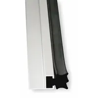 PEMKO Door Weatherstripping: Bulb Insert, 8 ft Lg, 1 9/16 in Wd, 1 1/2 in Ht (MPN 285CR96)
