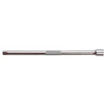 WESTWARD Socket Extension: 3/4 in Input Drive Size, 3/4 in Output Drive Size, 8 in Overall Lg - 3/4" Drive Hand Socket Extensions