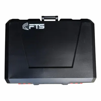 FTS Case: RailEase Case - Railroad Power Tool Accessories