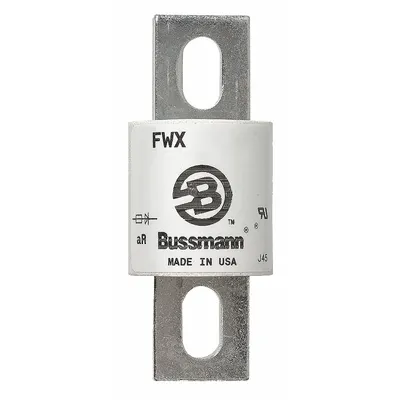BUSSMANN Semiconductor Fuse: FWX Series, Fast-Acting, 175 A, 250 V AC - Fast-Acting Bolt-On Fuses